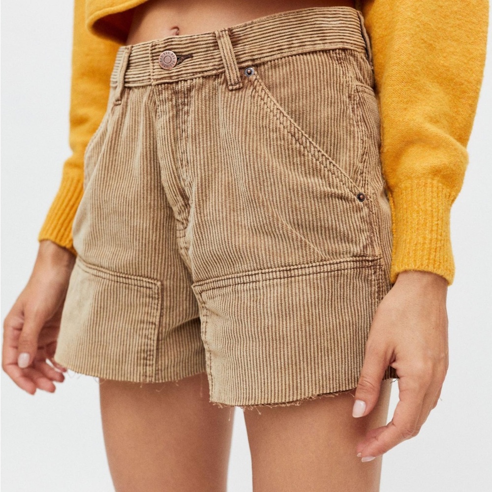 BDG cut off carpenter shorts 29